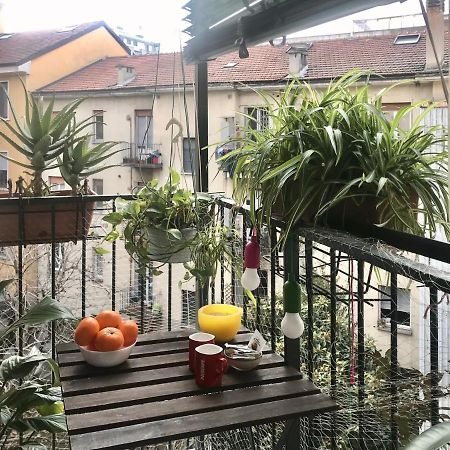 דירות מילאנו Pied A Terre Sant'Agostino מראה חיצוני תמונה