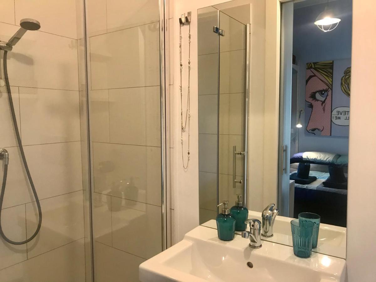 דירות מילאנו Pied A Terre Sant'Agostino מראה חיצוני תמונה