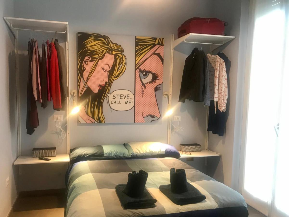 דירות מילאנו Pied A Terre Sant'Agostino מראה חיצוני תמונה