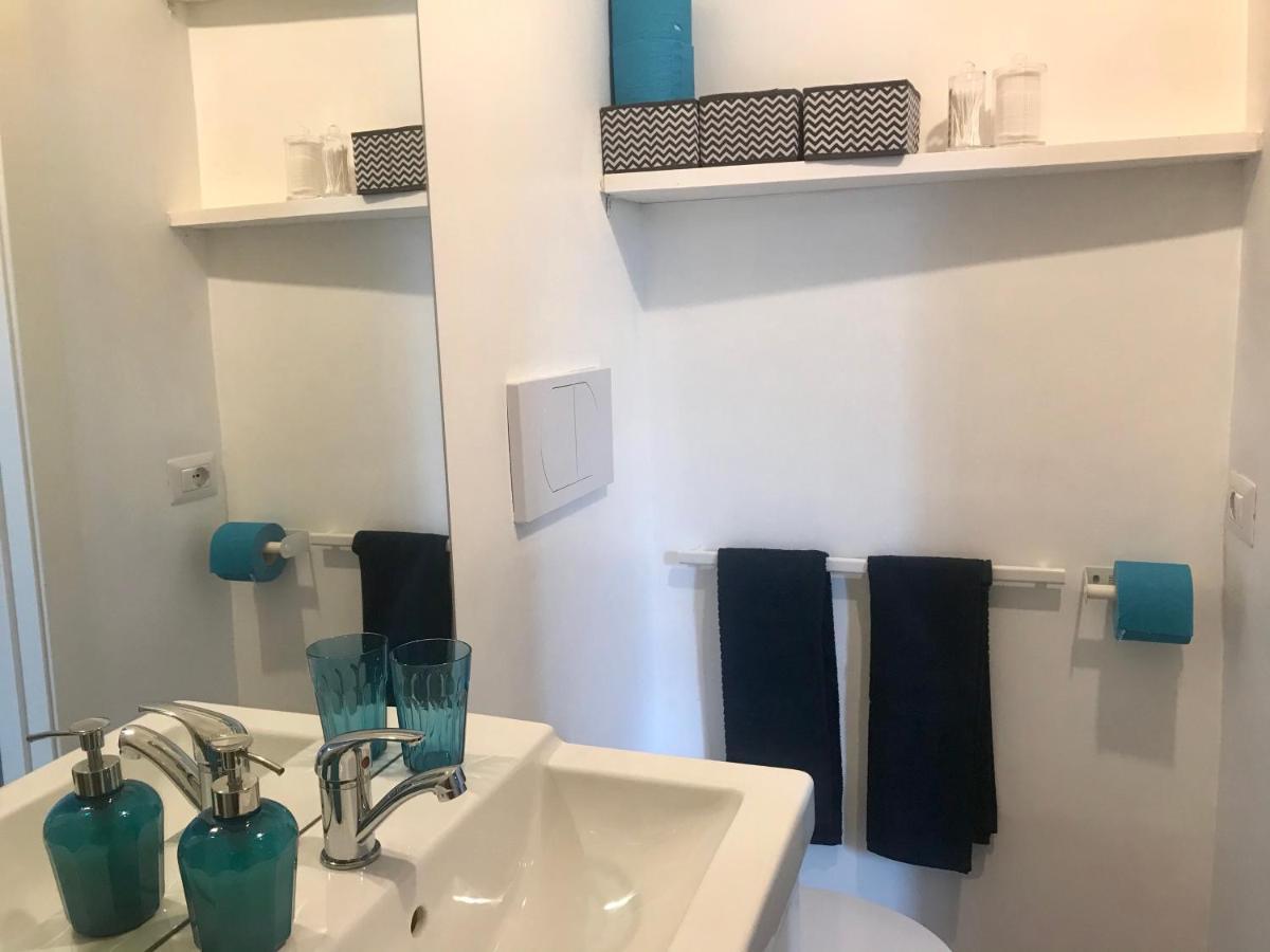 דירות מילאנו Pied A Terre Sant'Agostino מראה חיצוני תמונה