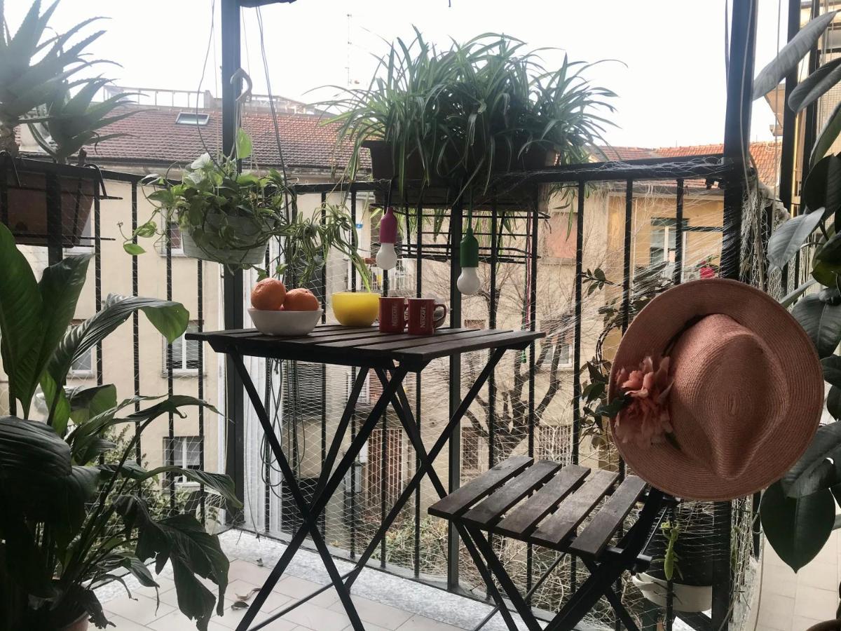 דירות מילאנו Pied A Terre Sant'Agostino מראה חיצוני תמונה
