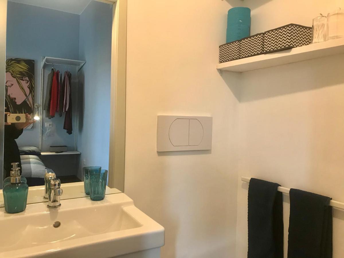 דירות מילאנו Pied A Terre Sant'Agostino מראה חיצוני תמונה