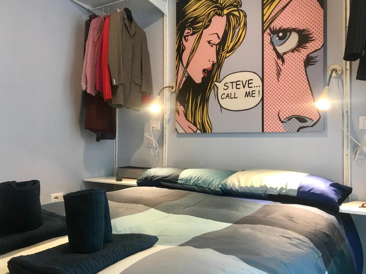 דירות מילאנו Pied A Terre Sant'Agostino מראה חיצוני תמונה