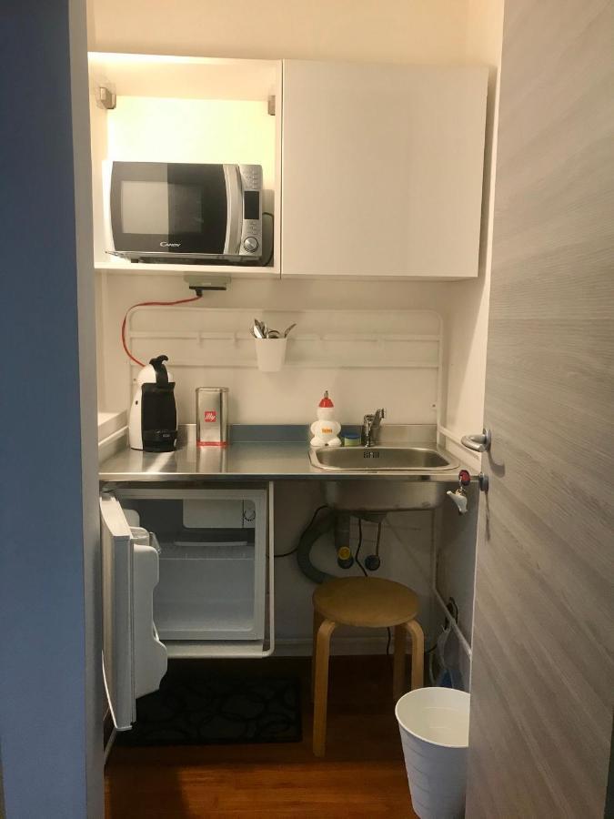 דירות מילאנו Pied A Terre Sant'Agostino מראה חיצוני תמונה