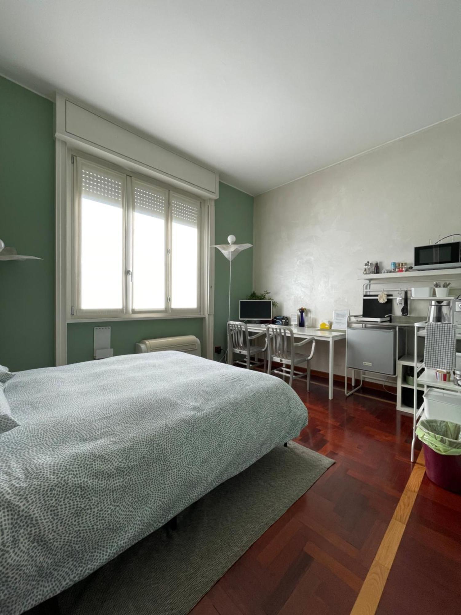 דירות מילאנו Pied A Terre Sant'Agostino מראה חיצוני תמונה