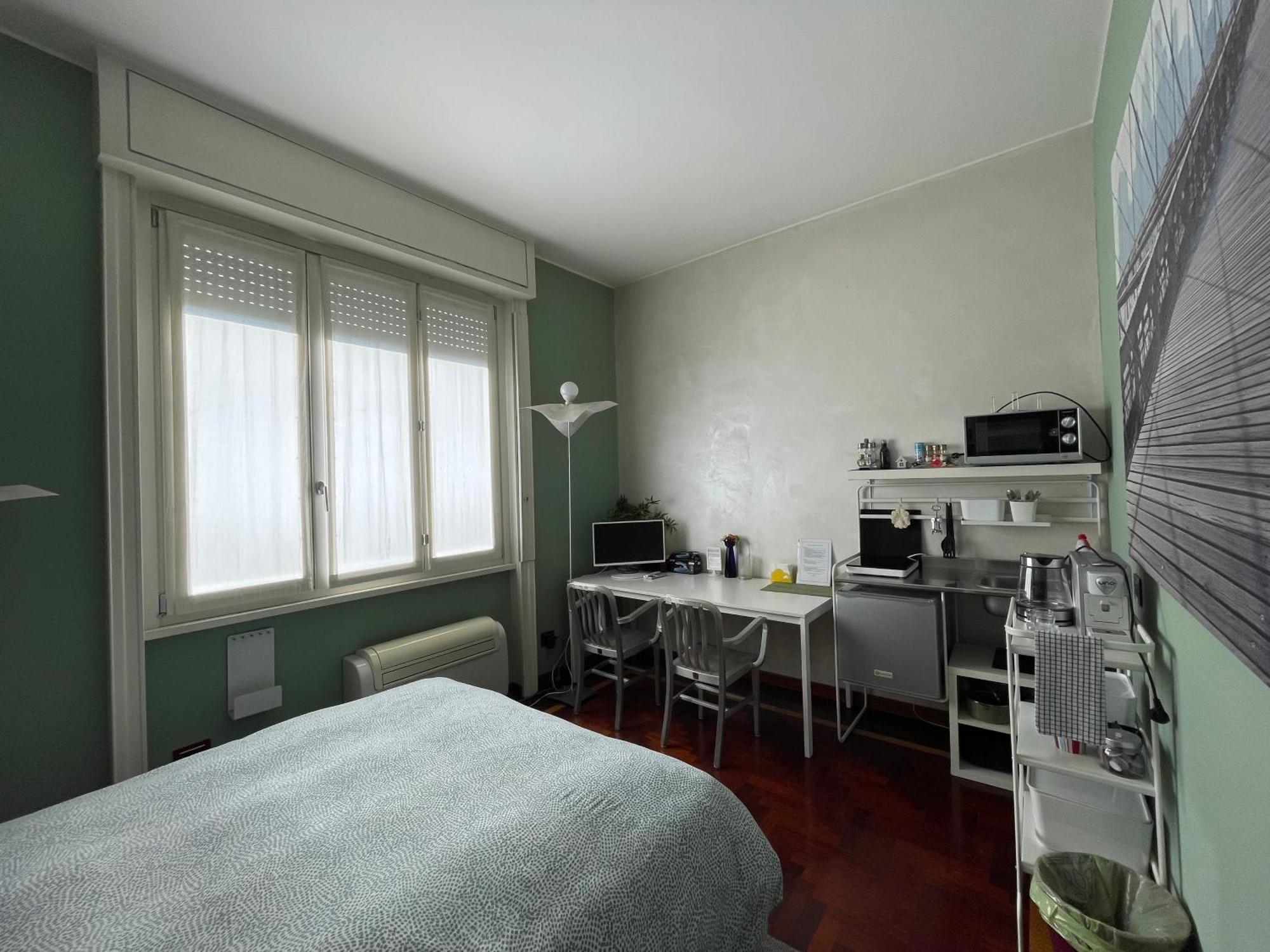 דירות מילאנו Pied A Terre Sant'Agostino מראה חיצוני תמונה