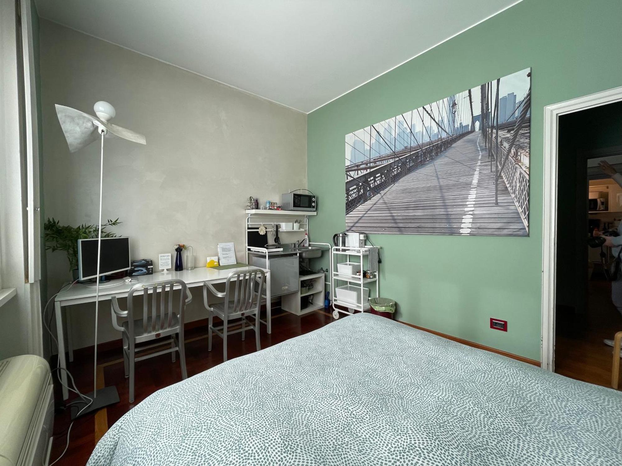 דירות מילאנו Pied A Terre Sant'Agostino מראה חיצוני תמונה