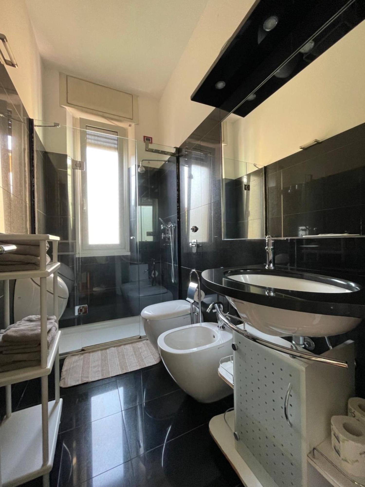 דירות מילאנו Pied A Terre Sant'Agostino מראה חיצוני תמונה