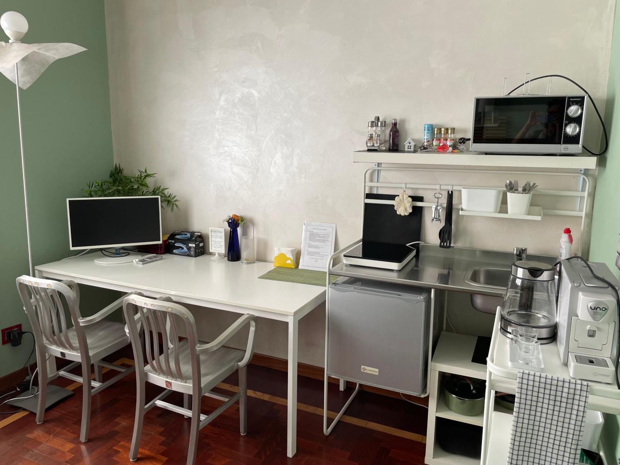 דירות מילאנו Pied A Terre Sant'Agostino מראה חיצוני תמונה