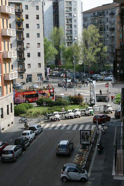 דירות מילאנו Pied A Terre Sant'Agostino חדר תמונה