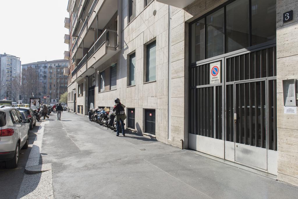 דירות מילאנו Pied A Terre Sant'Agostino מראה חיצוני תמונה