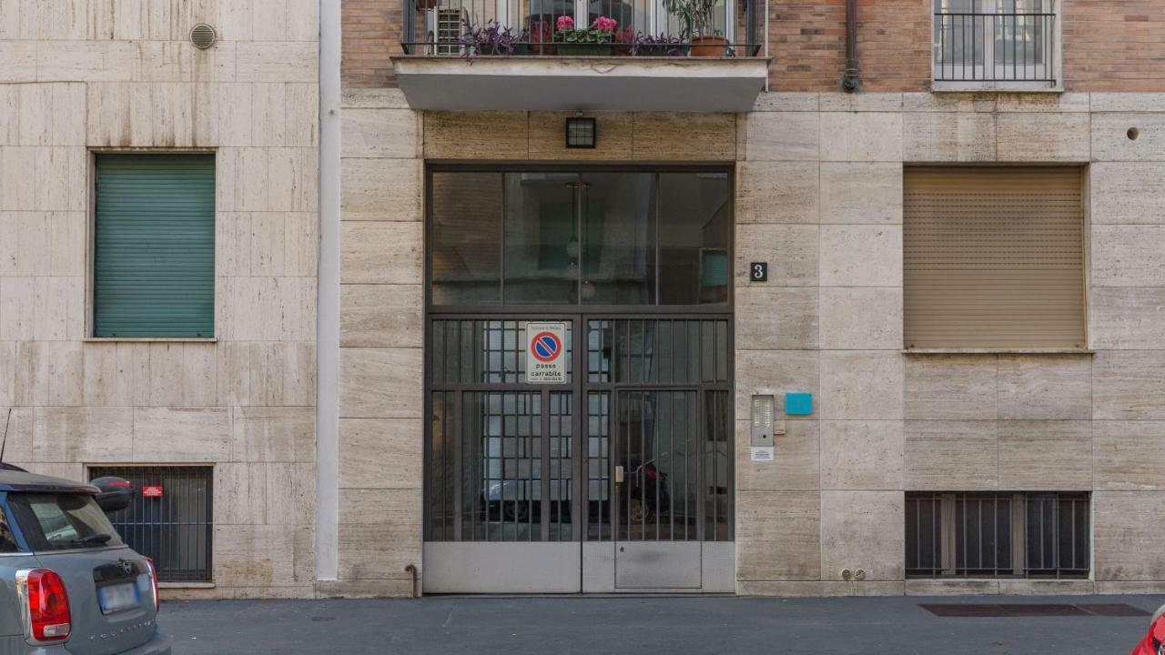 דירות מילאנו Pied A Terre Sant'Agostino מראה חיצוני תמונה