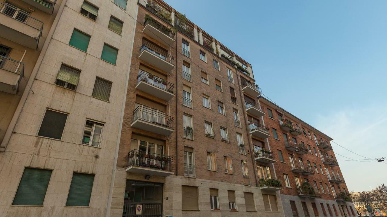 דירות מילאנו Pied A Terre Sant'Agostino מראה חיצוני תמונה
