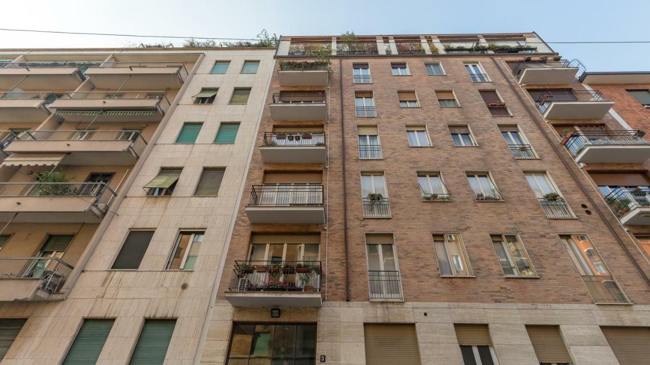 דירות מילאנו Pied A Terre Sant'Agostino מראה חיצוני תמונה