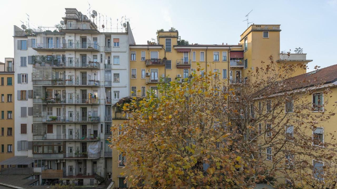דירות מילאנו Pied A Terre Sant'Agostino מראה חיצוני תמונה